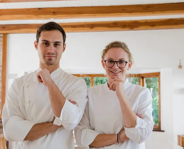 Cultura gastronomica calabrese in Sudafrica: il successo di Salvatore e Nina Branda nella guida “50 Top Italy 2025”