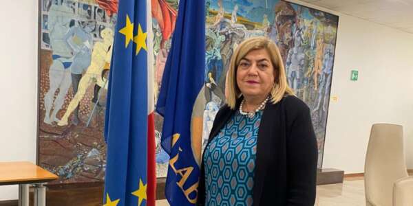 Commissioni Pari opportunità di Regioni e Province Autonome, la castrovillarese Anna De Gaio nuova coordinatrice