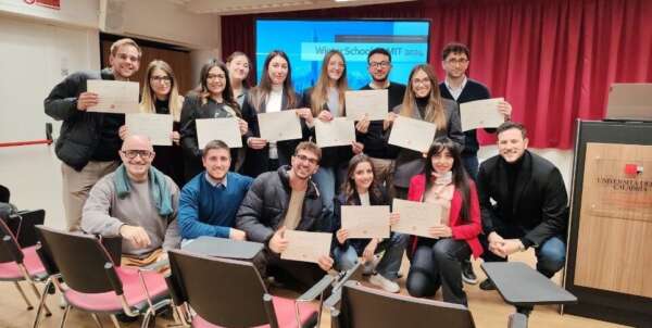 Successo per la Winter School Unical: innovazione e collaborazione per l’internazionalizzazione delle eccellenze calabresi