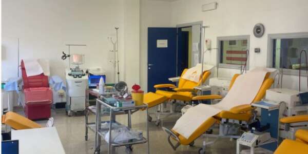 Serve sangue negli ospedali. L’appello del responsabile del Centro trasfusionale di Cosenza rivolto a tutti: donate