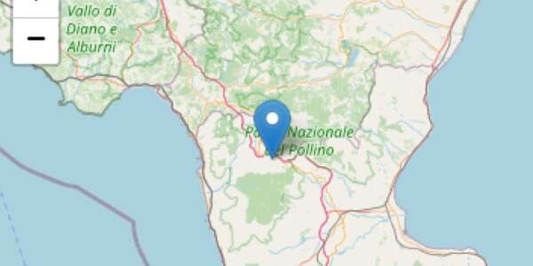 Scossa di terremoto tra Calabria e Basilicata: magnitudo 2.5